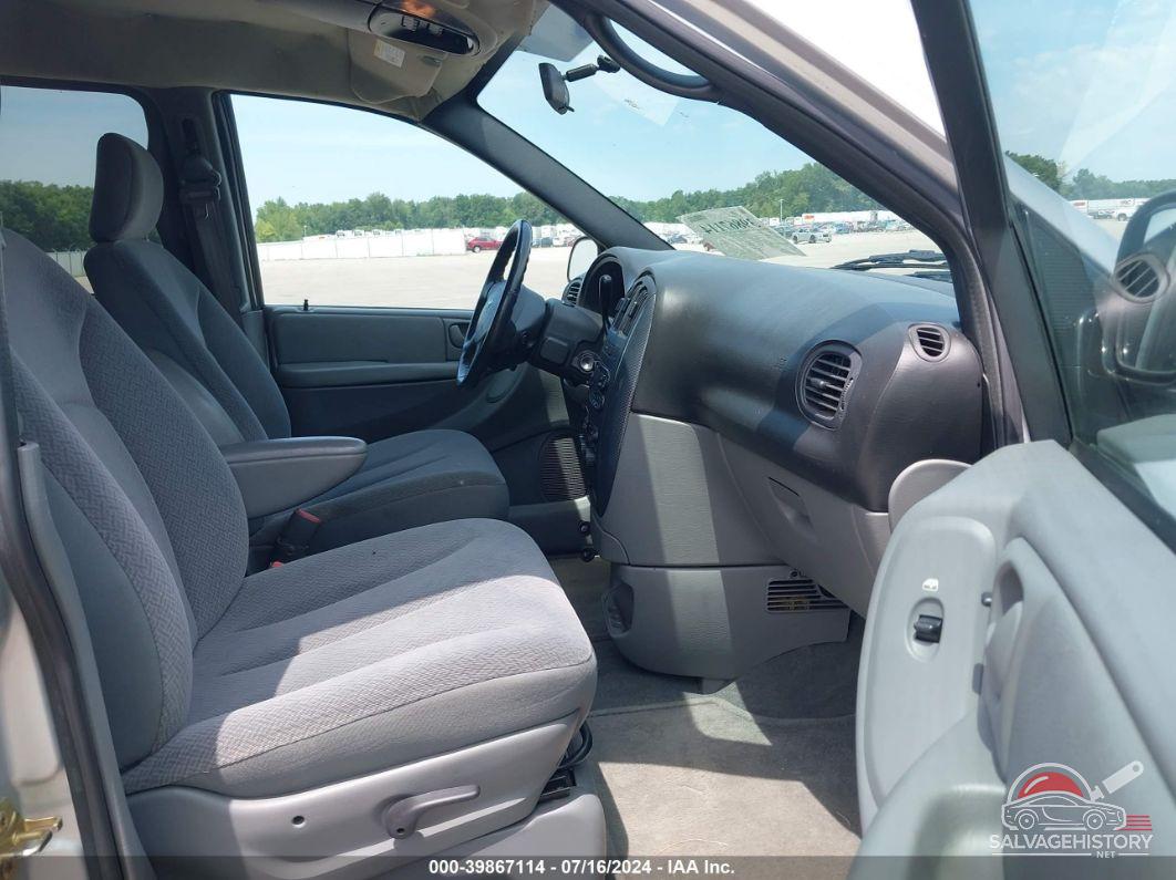 2D4GP44L75R118536 2005 DODGE GRAND CARAVAN photo no. 5