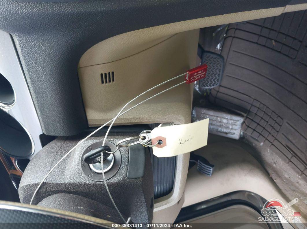 5GAKRCED5CJ259451 2012 BUICK ENCLAVE photo no. 11