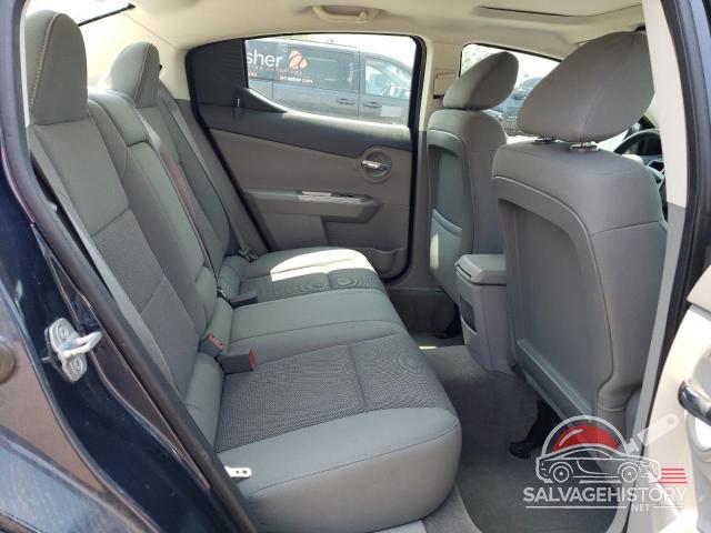 1B3LC56K28N127861 2008 DODGE AVENGER photo no. 10