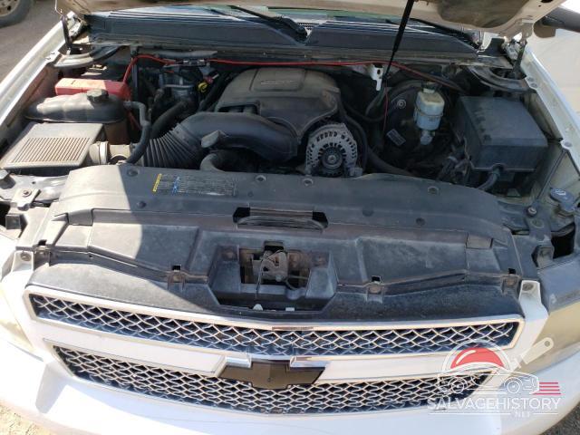 3GNFK16367G101276 2007 CHEVROLET SUBURBAN photo no. 12