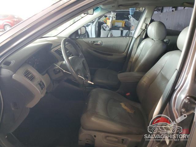 1HGCG6687YA075701 2000 HONDA ACCORD photo no. 7