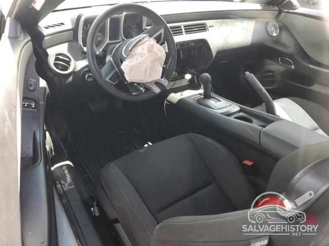 2G1FA1ED8B9140338 2011 CHEVROLET CAMARO photo no. 8