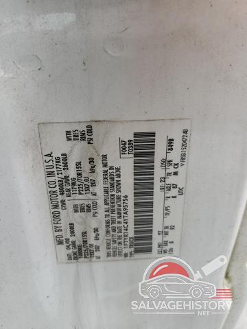 1FTYR14C4YTA95756 2000 FORD RANGER photo no. 12