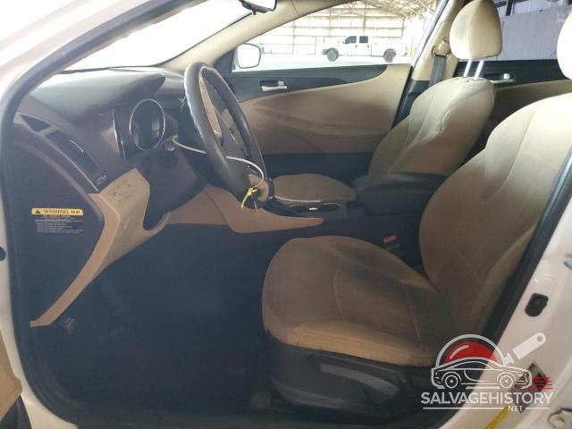 5NPEB4AC0DH754198 2013 HYUNDAI SONATA photo no. 7