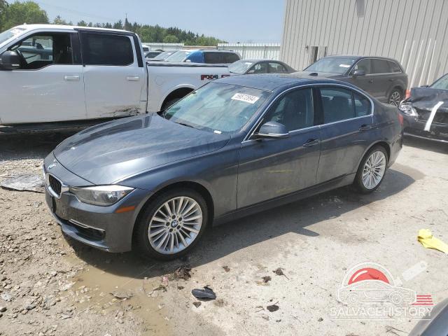 WBA3A5G53DNP20794 2013 BMW 3 SERIES photo no. 20