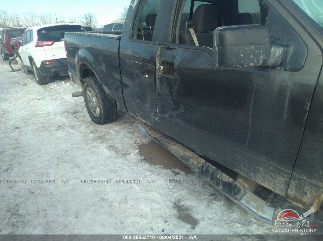 1FTPX14V18FA36472 2008 FORD F-150 photo no. 6