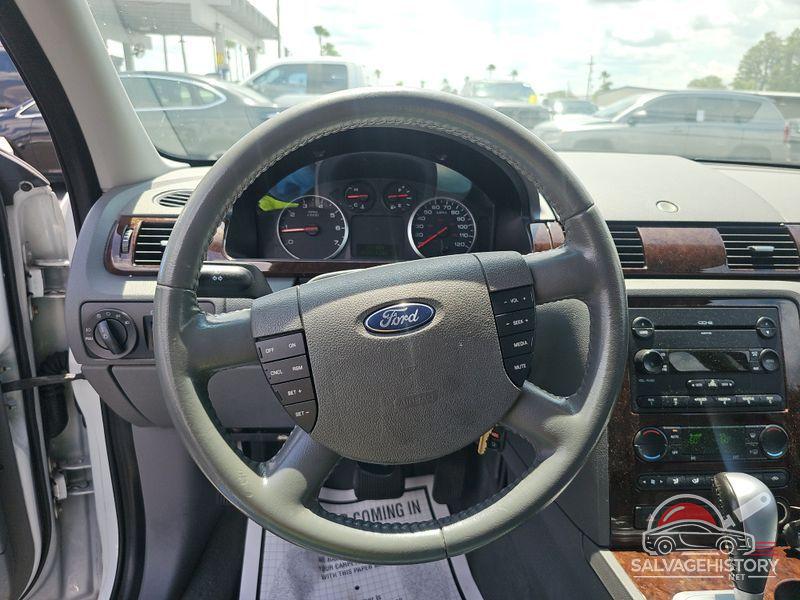 1FAHP24157G157365 2007 FORD FIVE HUNDRED photo no. 9