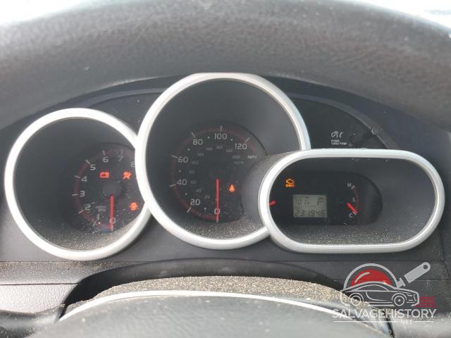 2T1KU40E09C161175 2009 TOYOTA COROLLA photo no. 9