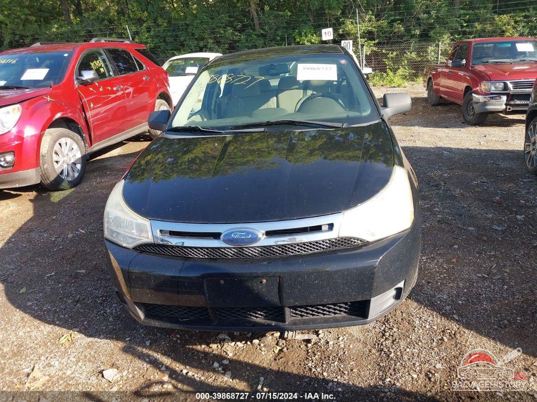 1FAHP3FN0AW225218 2010 FORD FOCUS photo no. 6