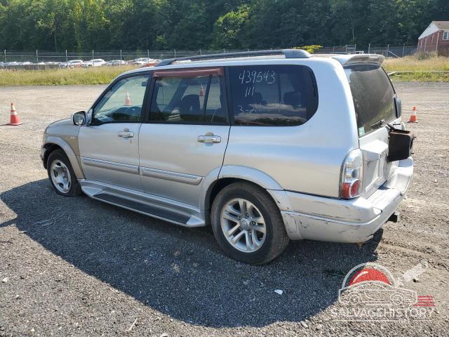 JS3TY92V854102084 2005 SUZUKI XL7 photo no. 2