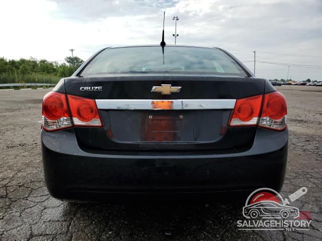 1G1PA5SH3D7253069 2013 CHEVROLET CRUZE photo no. 6