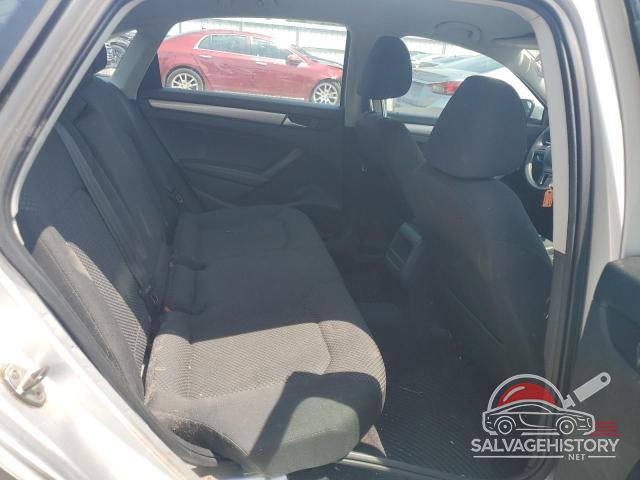 1VWAP7A32CC064039 2012 VOLKSWAGEN PASSAT photo no. 10