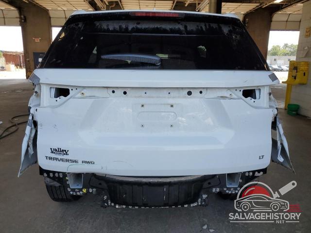 1GNEVHKW3MJ109681 2021 CHEVROLET TRAVERSE photo no. 6