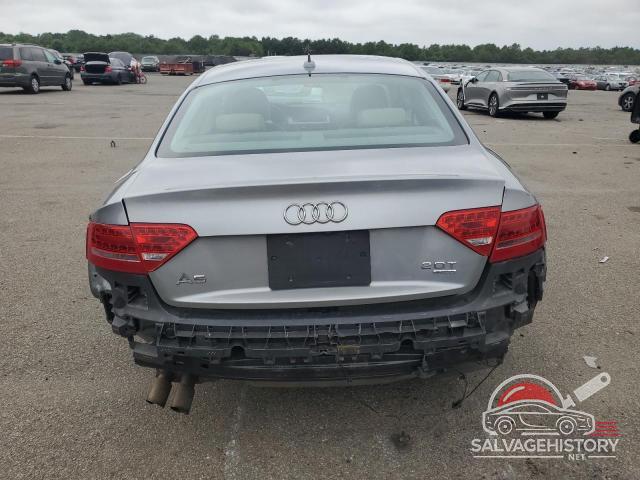 WAULFAFR6BA021405 2011 AUDI A5 photo no. 6