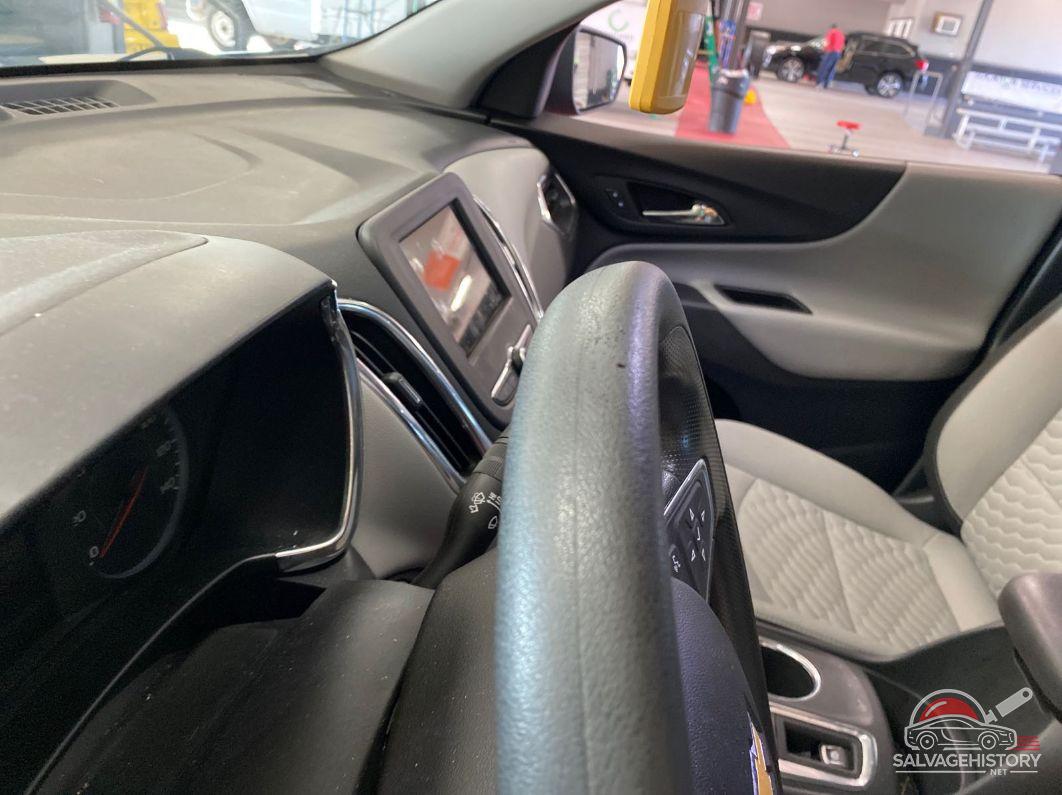 3GNAXSEV7KS663035 2019 CHEVROLET EQUINOX photo no. 6