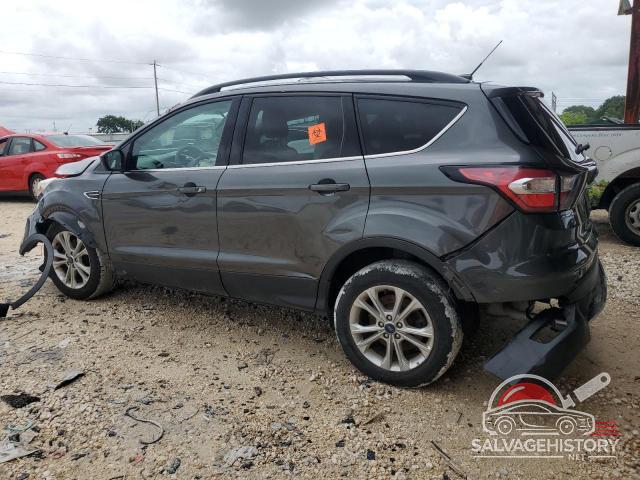 1FMCU0GDXJUB75002 2018 FORD ESCAPE photo no. 2