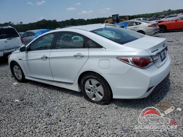 KMHEC4A42CA060457 2012 HYUNDAI SONATA photo no. 2