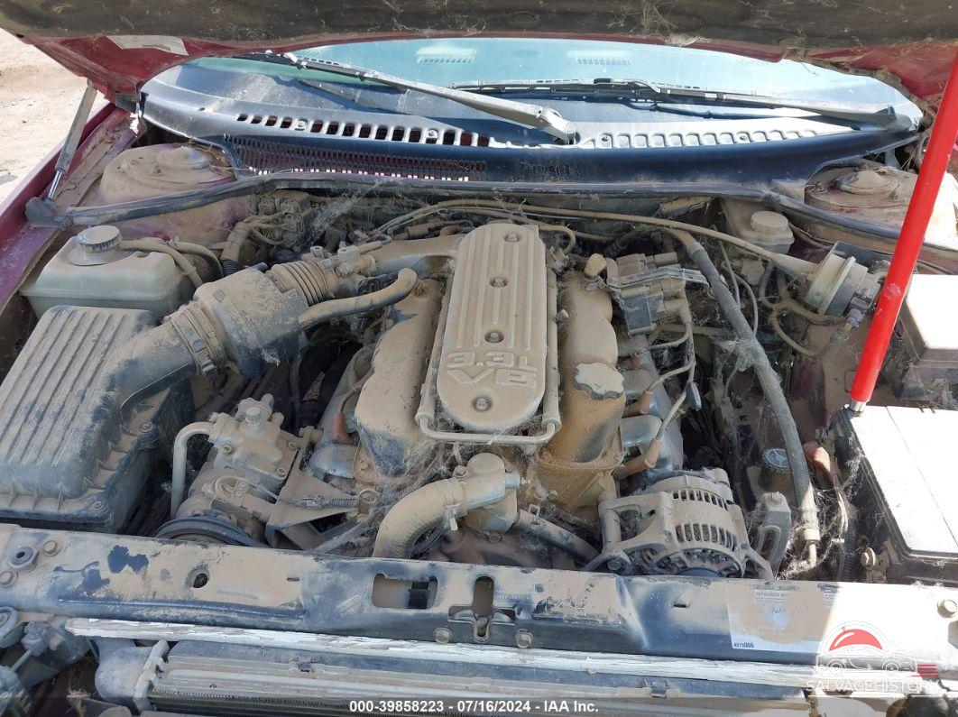 1B3HD46TXRF326755 1994 DODGE INTREPID photo no. 10