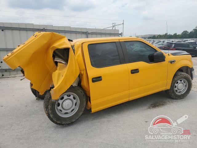 1FTEW1C52KKD91967 2019 FORD F-150 photo no. 3