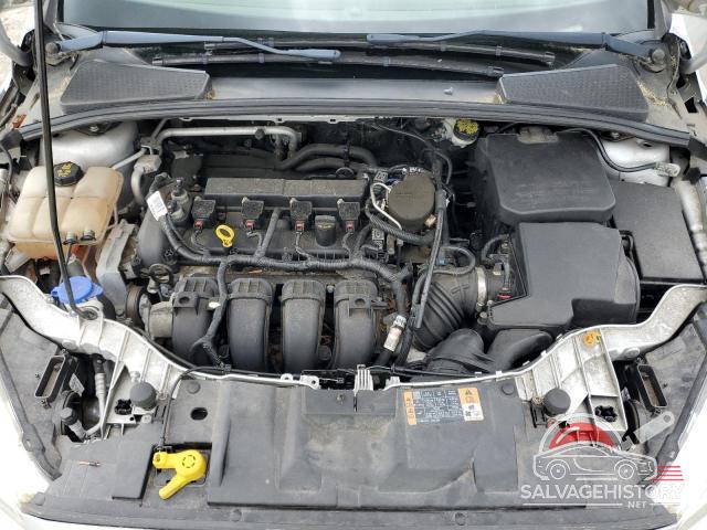 1FADP3F26FL207593 2015 FORD FOCUS photo no. 11