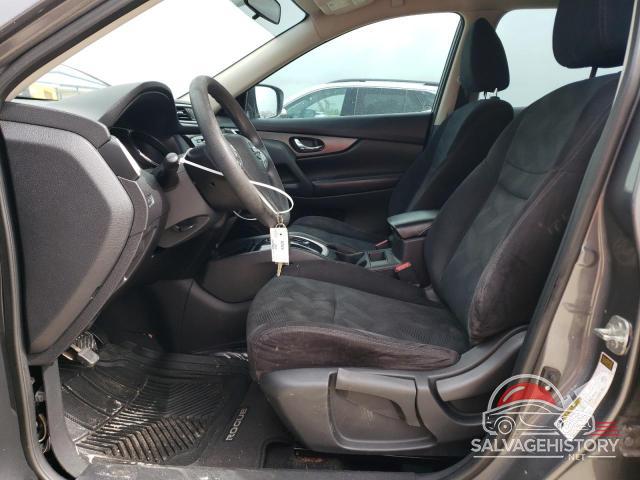 5N1AT2MT8EC833848 2014 NISSAN ROGUE photo no. 7