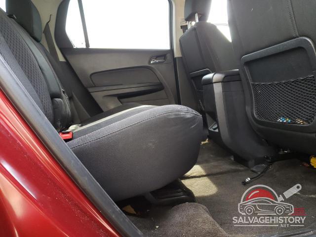 2CTALMEC3B6404706 2011 GMC TERRAIN photo no. 11