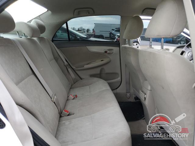 1NXBU40E29Z120156 2009 TOYOTA COROLLA photo no. 10