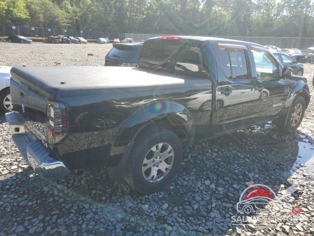 5Z61D0FV4AC423726 2010 SUZUKI EQUATOR photo no. 3
