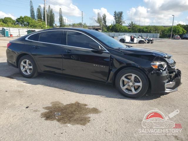 1G1ZB5STXGF309108 2016 CHEVROLET MALIBU photo no. 4