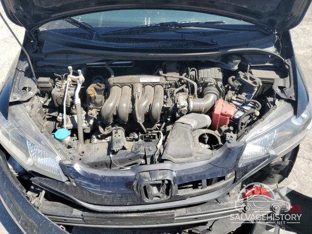 JHMGK5H53HS006556 2017 HONDA FIT photo no. 11