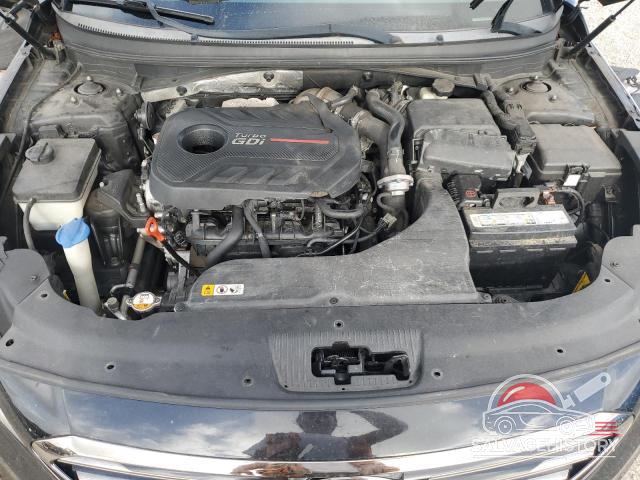 5NPE34ABXFH048251 2015 HYUNDAI SONATA photo no. 11