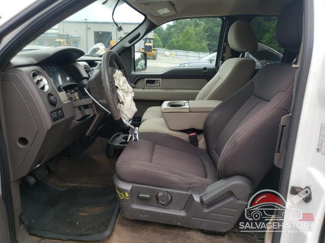 1FTFX1EV1AKB97766 2010 FORD F-150 photo no. 7