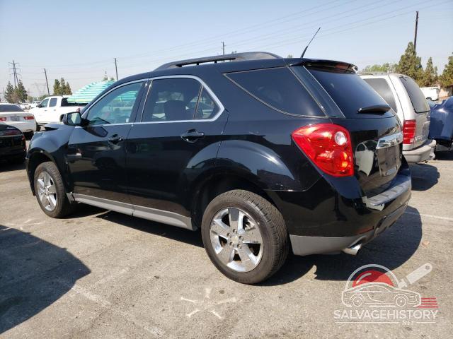 2GNFLDE54C6191325 2012 CHEVROLET EQUINOX photo no. 2
