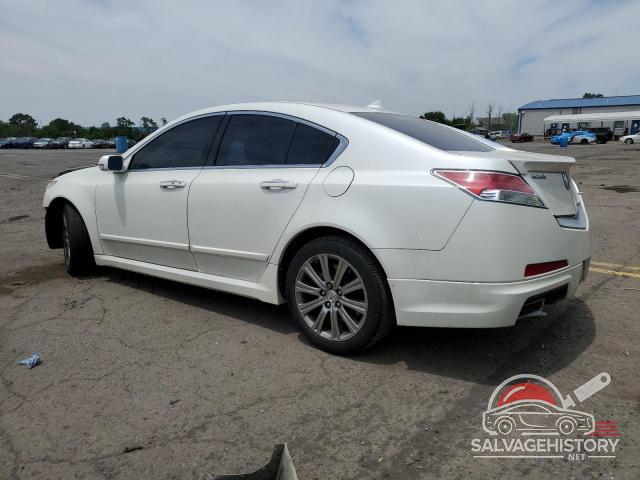 19UUA8F59BA002960 2011 ACURA TL photo no. 2