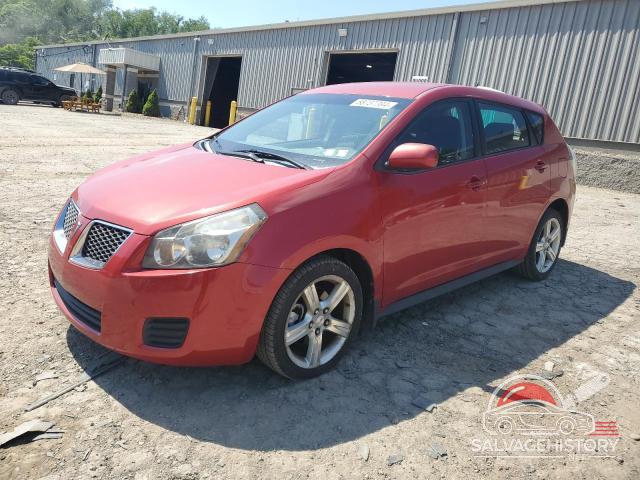 5Y2SP6E02AZ407282 2010 PONTIAC VIBE photo no. 5