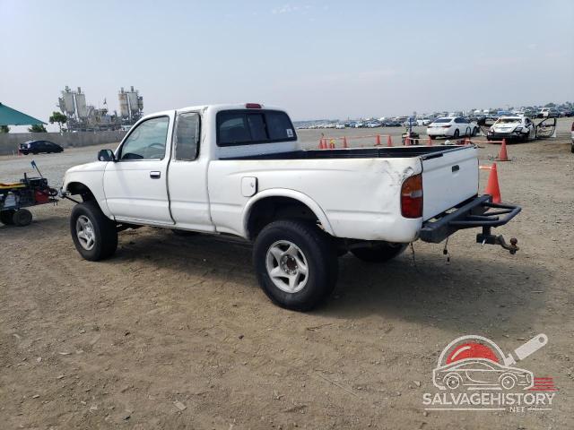 4TASN92N6XZ519398 1999 TOYOTA TACOMA photo no. 2