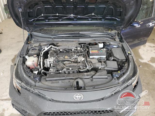 5YFP4RCE0LP013890 2020 TOYOTA COROLLA photo no. 11
