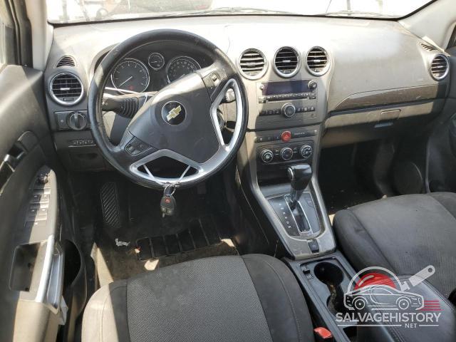 3GNAL2EK3ES529645 2014 CHEVROLET CAPTIVA photo no. 8