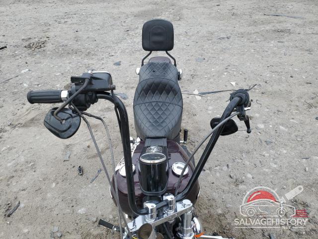 1HD1BTY156Y084421 2006 HARLEY-DAVIDSON FX photo no. 5