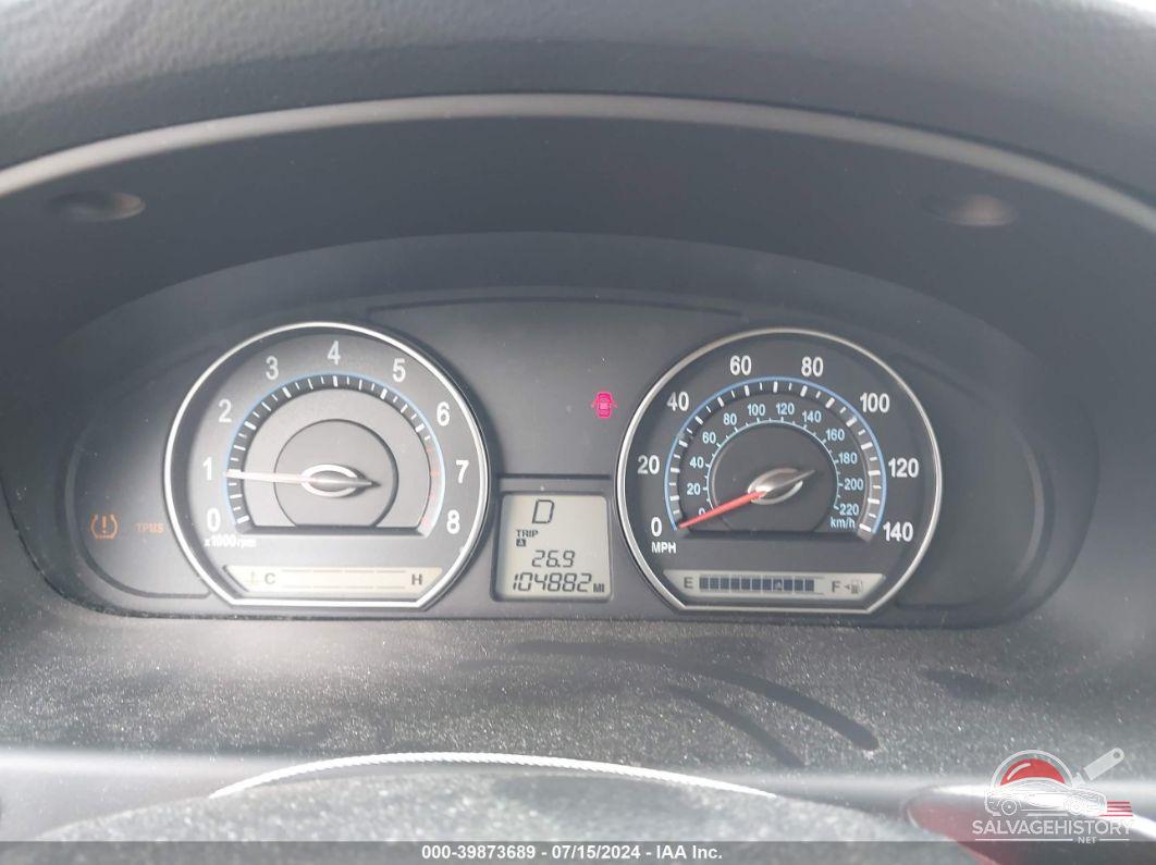 KNAGE124485224955 2008 KIA OPTIMA photo no. 7