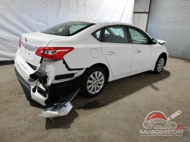 3N1AB7AP0KY278198 2019 NISSAN SENTRA photo no. 3