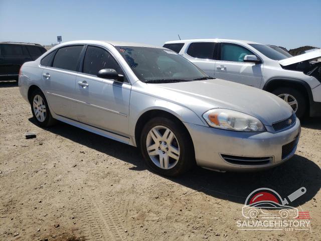 2G1WG5E39C1252384 2012 CHEVROLET IMPALA photo no. 4