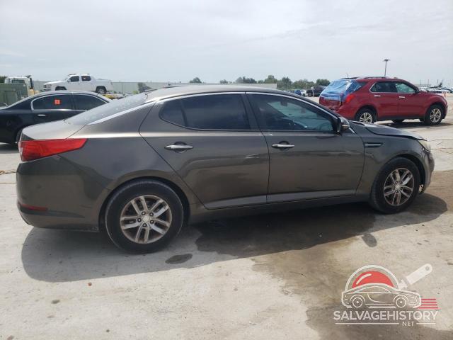 5XXGM4A78DG172920 2013 KIA OPTIMA photo no. 3