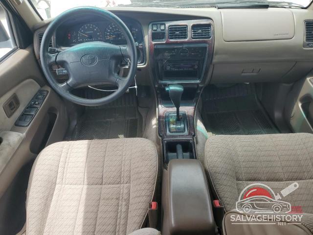 JT3GM84R5W0023474 1998 TOYOTA 4RUNNER photo no. 8