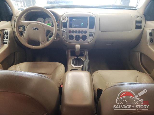 1FMCU041X6KB57094 2006 FORD ESCAPE photo no. 8