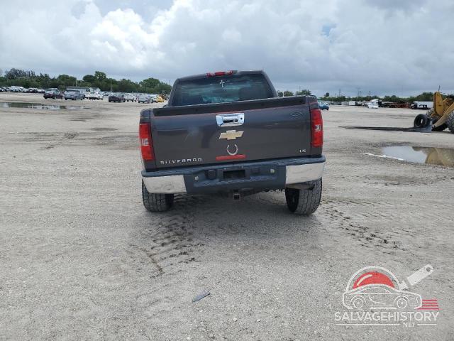 1GCSCPEX5AZ165280 2010 CHEVROLET ALL Models photo no. 6