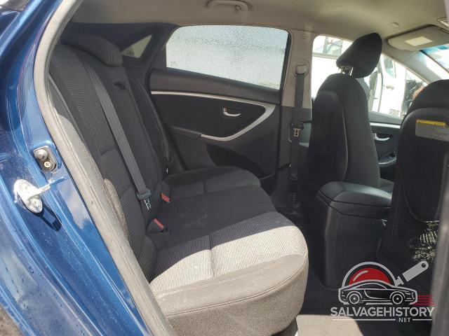 KMHD35LH4EU181008 2014 HYUNDAI ELANTRA photo no. 11