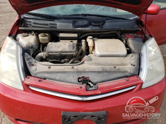 JTDKB20U577653863 2007 TOYOTA PRIUS photo no. 11