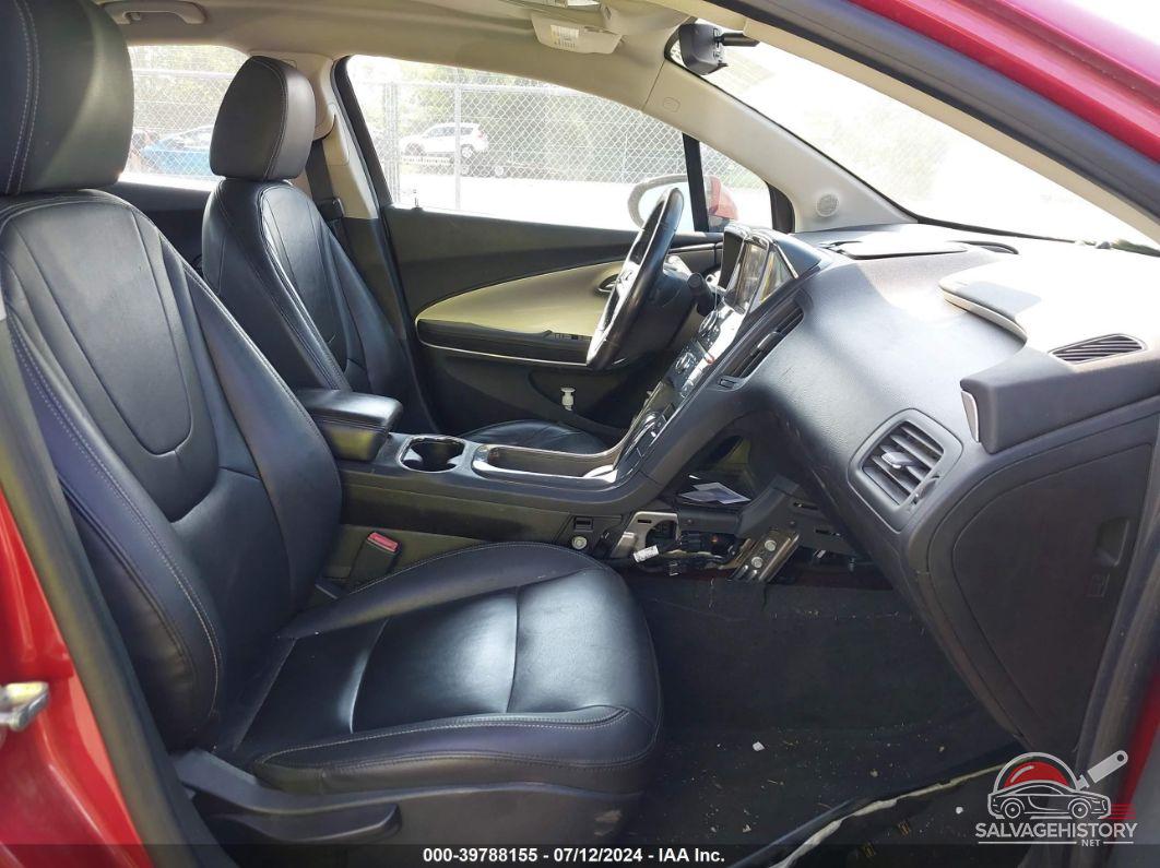 1G1RD6E43DU100871 2013 CHEVROLET VOLT photo no. 5