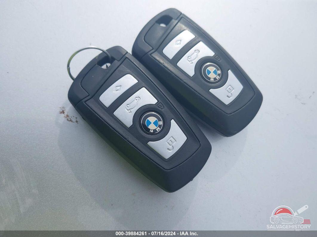 WBAFU7C53BC780508 2011 BMW 535I photo no. 11